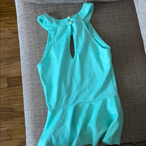 Blue dressy shirt - Picture 3 of 3